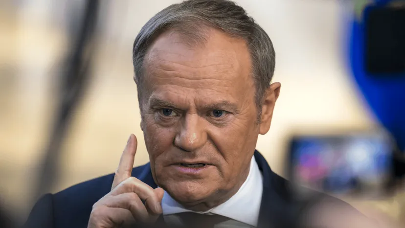 Andrzej Duda zabrał głos w sprawie ustawek. Tusk skomentował: "to tylko niekompetencja"
