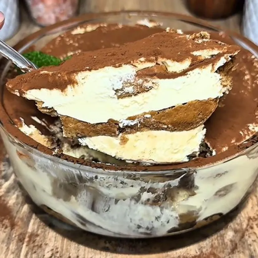 To tiramisu robię w dosłownie 10 minut. Wymaga zaledwie kilku składników