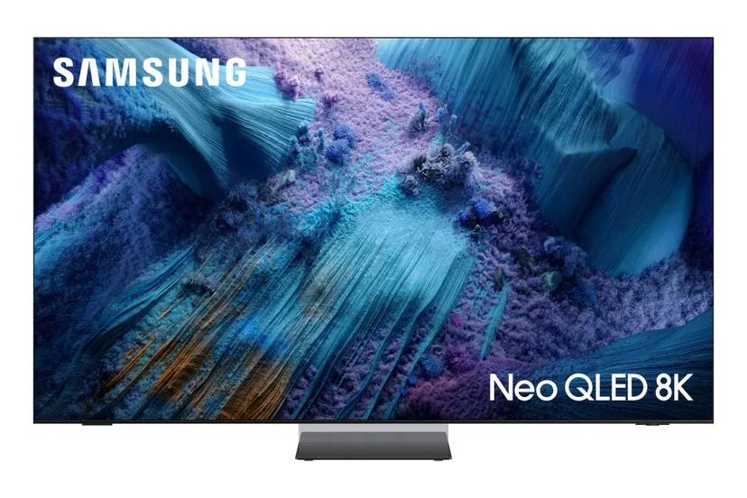 Jeszcze lepsze wrażenia dzięki Samsung Vision AI