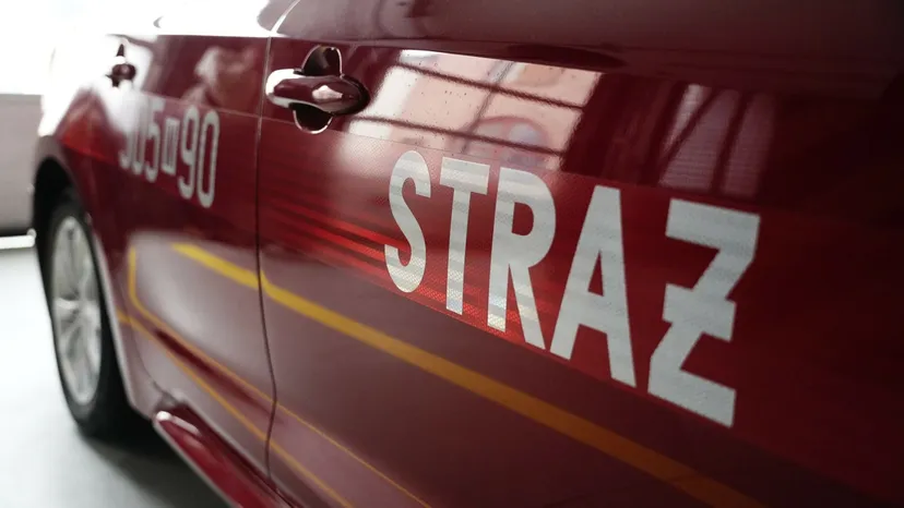 Straż Pożarna przyjmuje do pracy i kusi pensją. Takie zarobki dla rozpoczynających służbę