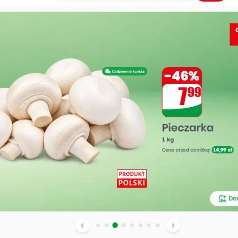 Promocje w Dino na 5 października. Kawa za grosze, przeceny nawet o 60%