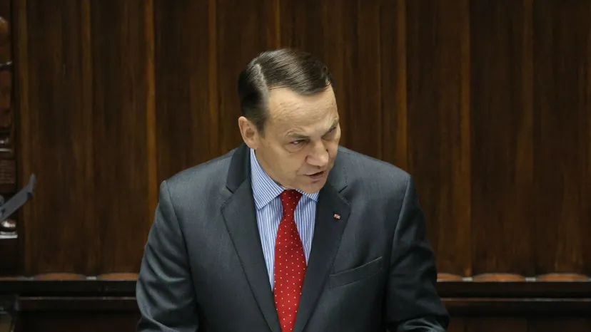 Jednoznaczny sygnał z Moskwy. Rosjanie reagują na decyzję Sikorskiego