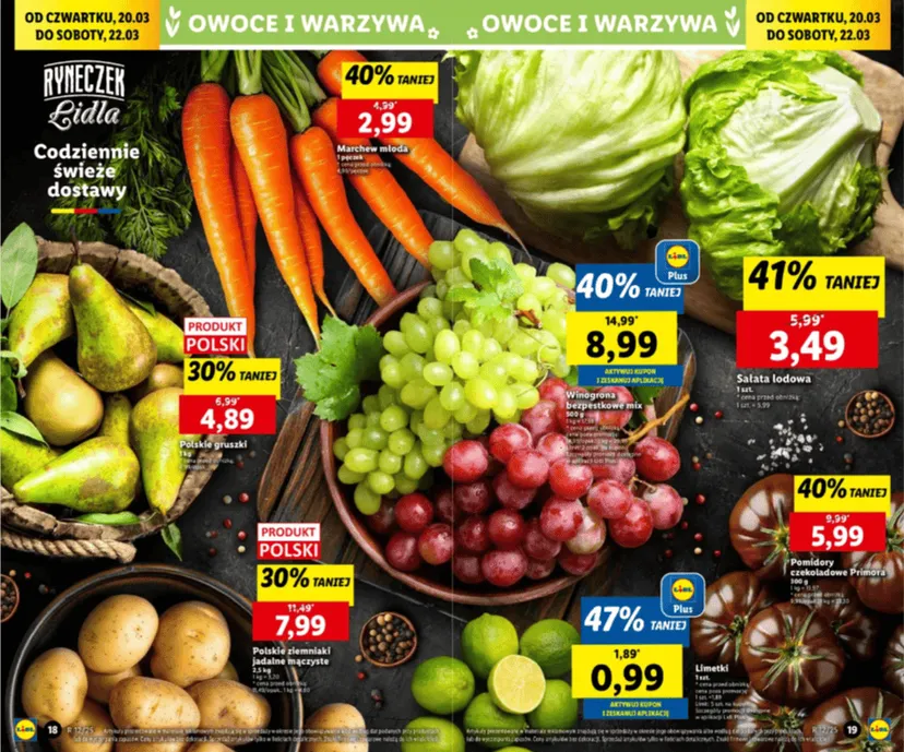 Lidl przed weekendem kusi gigantycznymi promocjami. Do sklepów ustawią się długie kolejki