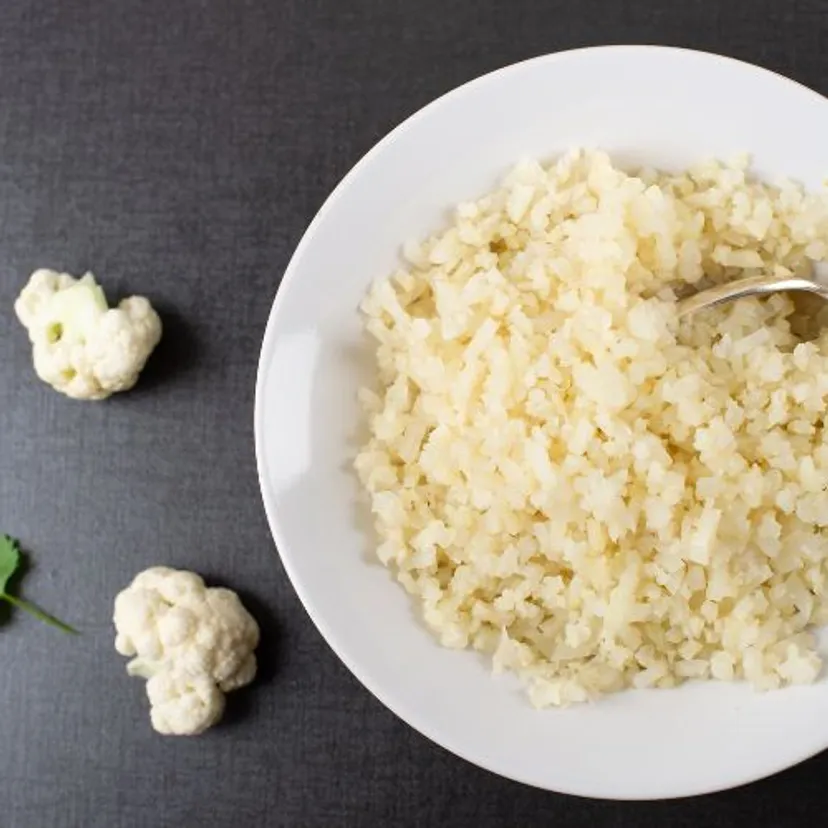 Odstaw ryż, ziemniaki i makaron, zamień je na inny produkt. Twój brzuch ci podziękuje