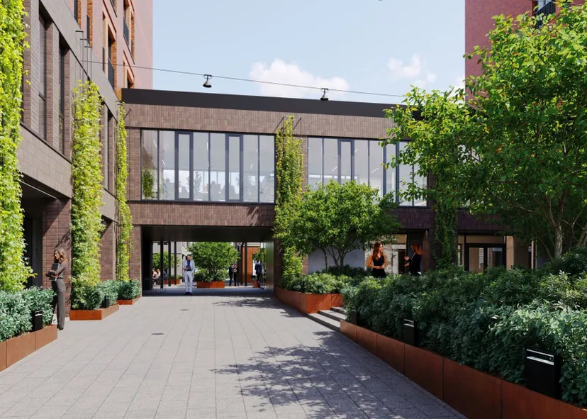 Yareal prezentuje SOHO HUB – ostatni etap kompleksu SOHO by Yareal