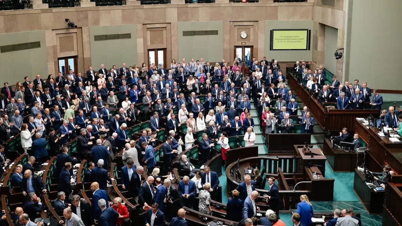 Ustawa budżetowa na 2026 rok. Sejm podjął decyzję