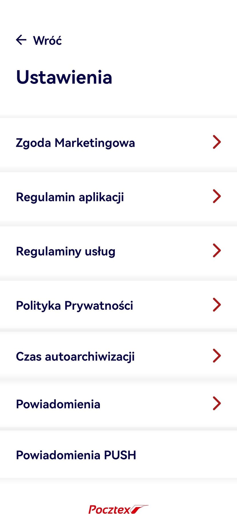 Poczta Polska udostępniła nową aplikację na smartfony. Pozwala na obsługę przesyłek kurierskich