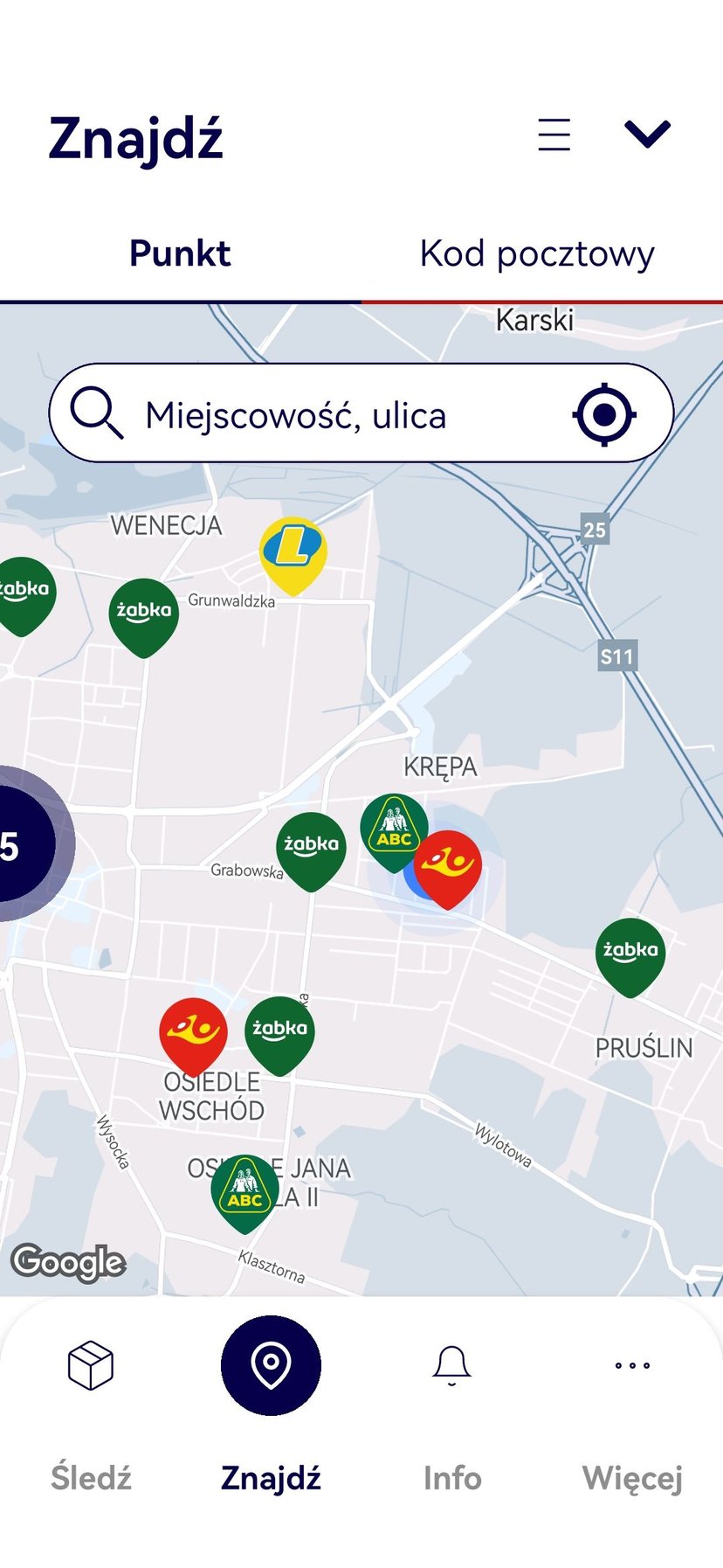 Poczta Polska udostępniła nową aplikację na smartfony. Pozwala na obsługę przesyłek kurierskich