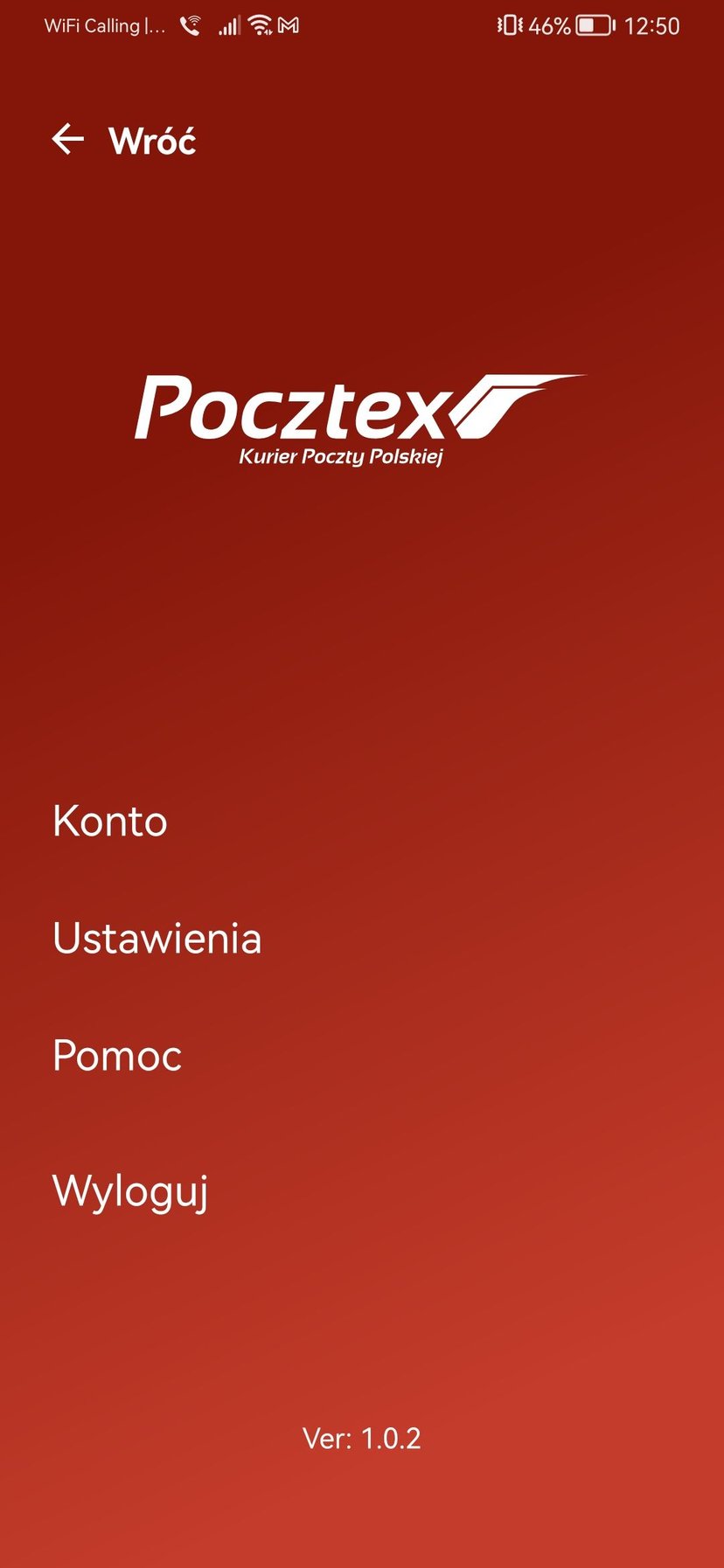 Poczta Polska udostępniła nową aplikację na smartfony. Pozwala na obsługę przesyłek kurierskich