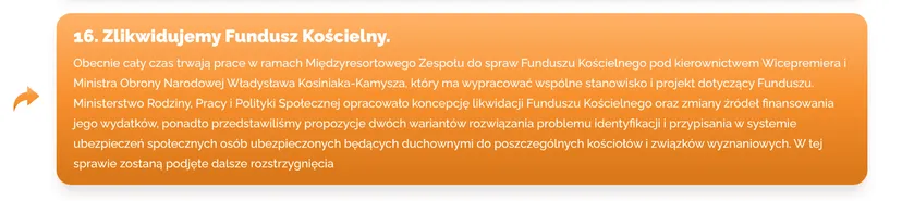 Prymas Polski spotkał się z szefem MON-u. Wiadomo już, co z likwidacją Funduszu Kościelnego