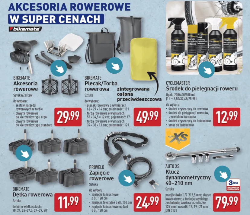 Klienci Aldi gotowi na wiosnę. Prawdziwe perełki w świetnych cenach kupią jeszcze w weekend