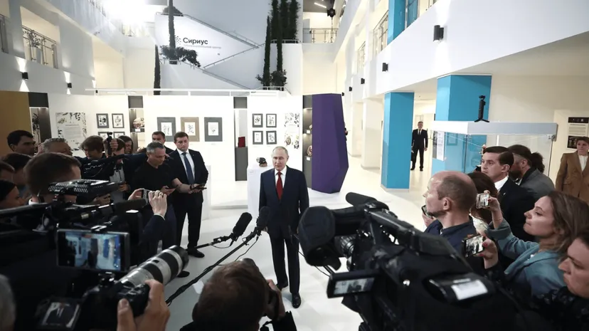 Putin wydał oświadczenie po rozmowie z Trumpem nt. Ukrainy. To już oficjalne