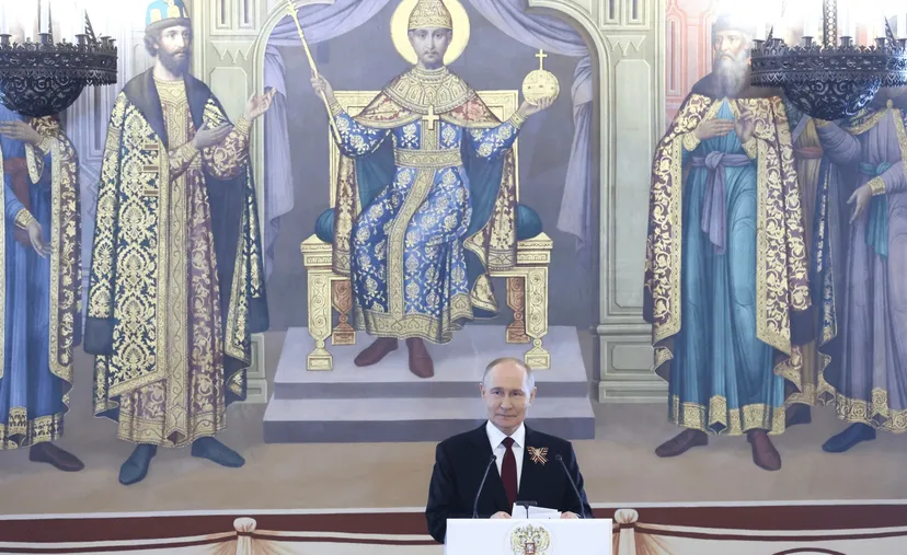 Putin wydał oświadczenie po rozmowie z Trumpem nt. Ukrainy. To już oficjalne
