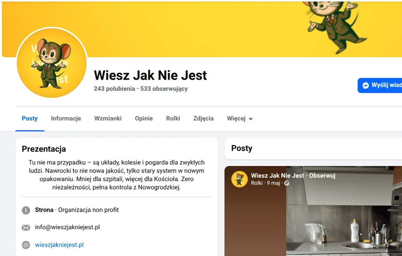 Zwrot ws. nielegalnego finansowania kampanii. Ujawniono dokument Państwowej Komisji Wyborczej