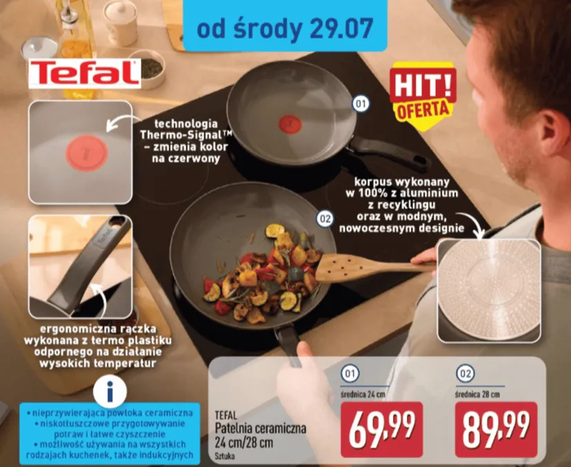Od dziś w Aldi wyjątkowa okazja. Ulubiony sprzęt Polaków do kupienia za grosze