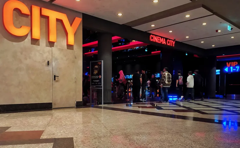 Cinema City dzieli sale na strefy. Miejsce w kinie zdecyduje o dopłacie