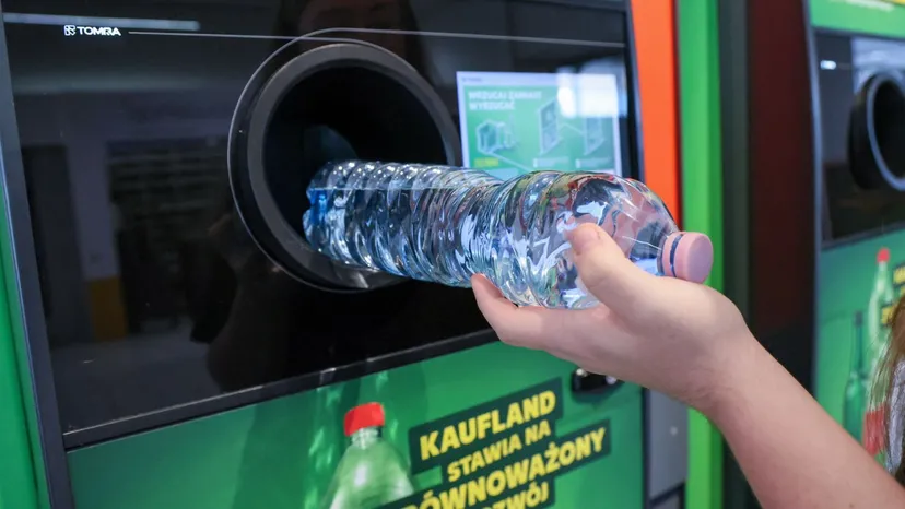 Do systemu kaucyjnego dołączą szklane butelki. Ustalono harmonogram wdrożenia zmian