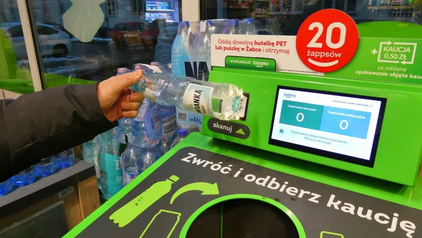 Padł kolejny rekord systemu kaucyjnego. Klient otrzyma setki złotych rabatu w Biedronce