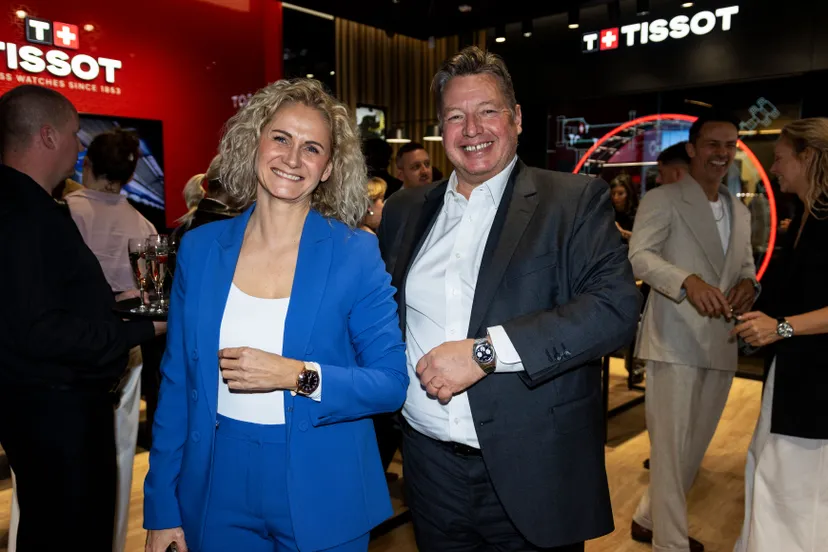 Ekskluzywne otwarcie butiku Tissot w Polsce. Nowy wymiar precyzji i elegancji