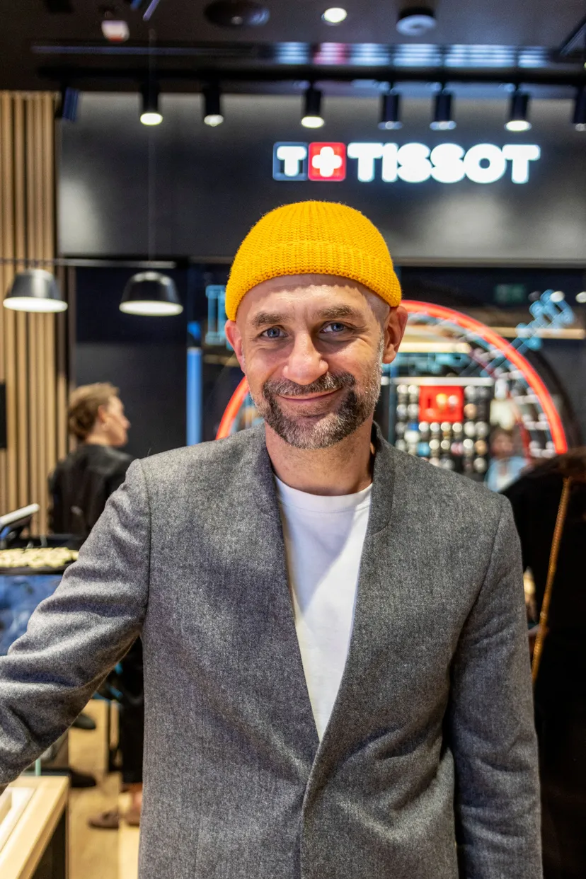 Ekskluzywne otwarcie butiku Tissot w Polsce. Nowy wymiar precyzji i elegancji