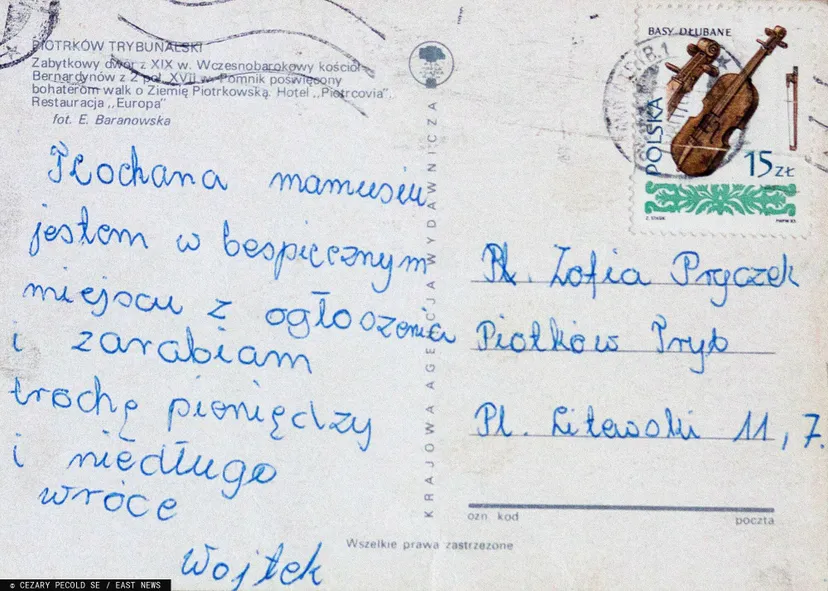 Polski seryjny morderca nie żyje. „Szatan z Piotrkowa” miał 62 lata