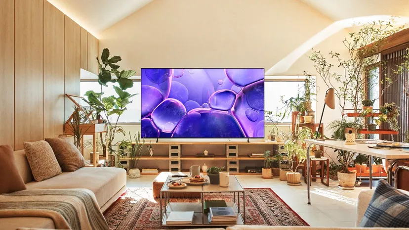 Jeszcze lepsze wrażenia dzięki Samsung Vision AI