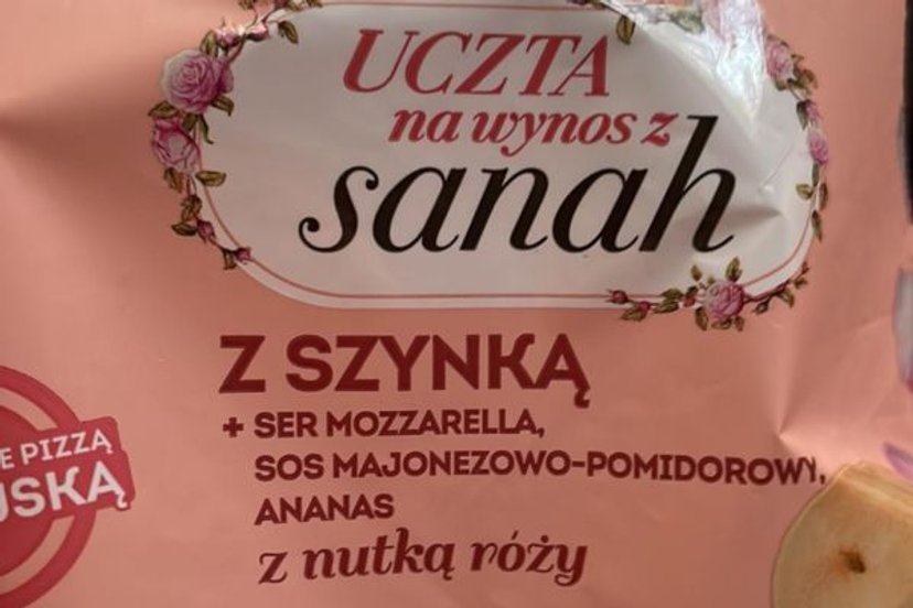 Jedzenie promowane przez Sanah notorycznie trafia na śmietnik. Przedstawiciele Żabki zabrali w tej sprawie głos