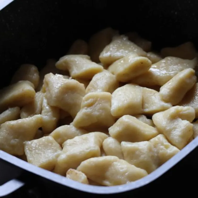 To najlepsza mąka na kopytka. Mało kto z niej korzysta