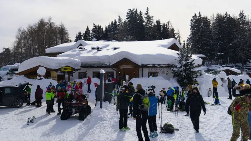 Nie Austria i Włochy. To tam Polacy pojadą w tym roku na narty