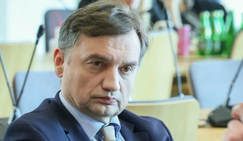 Nieoficjalnie: jest wniosek prokuratury o uchylenie immunitetu Zbigniewa Ziobry. W tle poważne zarzuty
