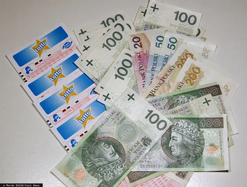 Padła podwójna wygrana w Lotto. Polska ma dwóch nowych milionerów, kwoty godne pozazdroszczenia