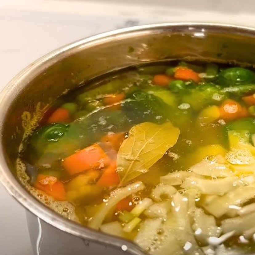Z tą zupą szybko zbijesz cukier i cholesterol. Jem ją codziennie i wyniki wróciły do normy
