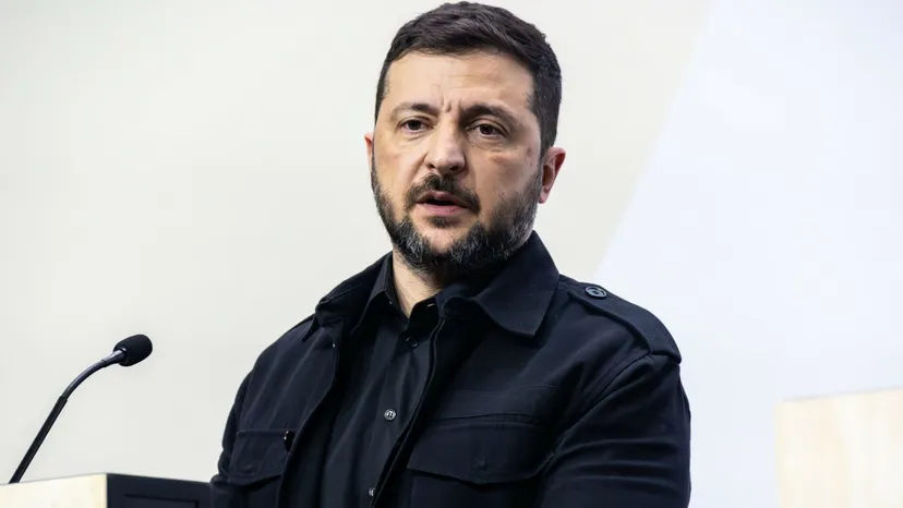 Zełenski nie wystartuje w wyborach na prezydenta? Wiadomo, kto mógłby go zastąpić