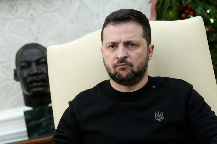 Zełenski ujawnia, ile USA przekazały Ukrainie. Nie wszystkie pieniądze przeznaczono na uzbrojenie