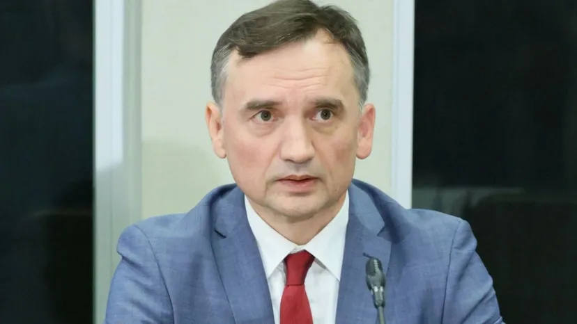 Ziobro korespondentem TV Republika w USA. KRRiT ostrzega przed konsekwencjami dla stacji