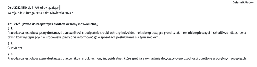 Dopłata do okularów dla pracownika. Pod pewnymi warunkami można dostać nawet 300 złotych