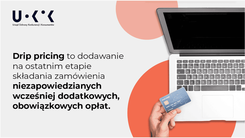 Glovo na celowniku UOKiK. Firmie zarzucono wprowadzanie konsumentów w błąd, grozi za to wysoka kara