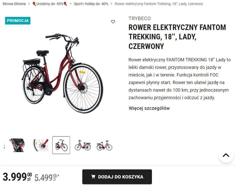 Fantastyczna oferta Biedronki, ponad 1000 świetnych produktów na przecenie. Powodem urodziny sklepu