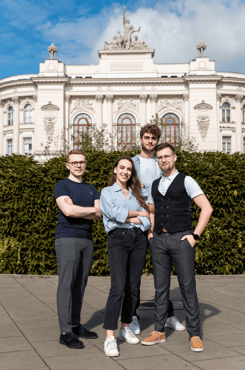 Boreas zwycięzcą tegorocznej edycji Konkursu Nagroda Jamesa Dysona w Polsce