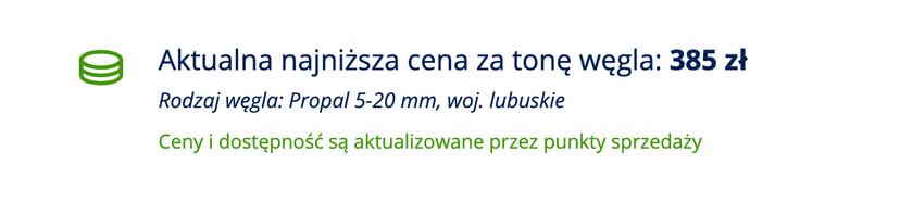 Ceny węgla w 2023 roku. To kluczowa sprawa dla wielu domowych budżetów