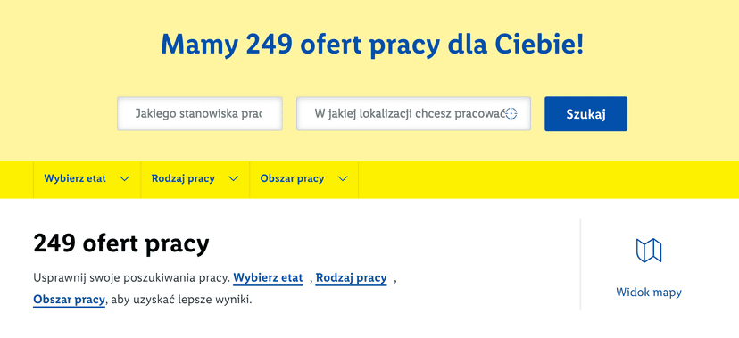 Lidl szuka pracowników. Wiemy, ile można zarobić