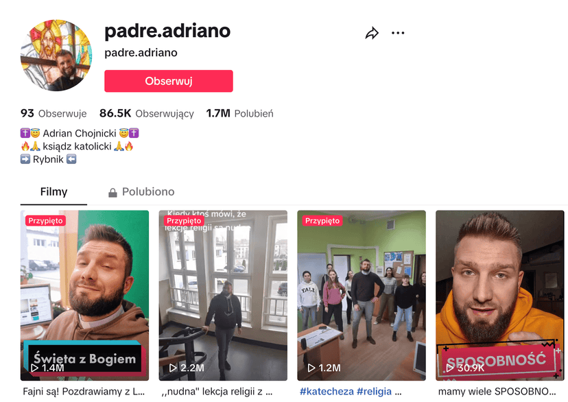 Ksiądz krótko wyjaśnił, ile dać w kopercie na kolędzie. “Sprawa jest banalnie prosta”