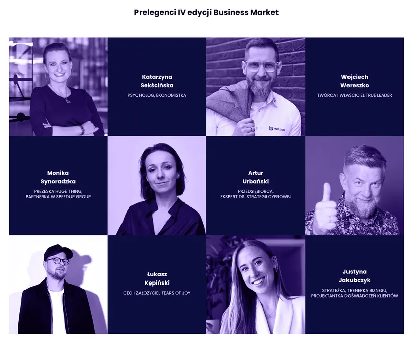 Konferencja Business Market już 11 kwietnia. Z kim będzie można się spotkać?