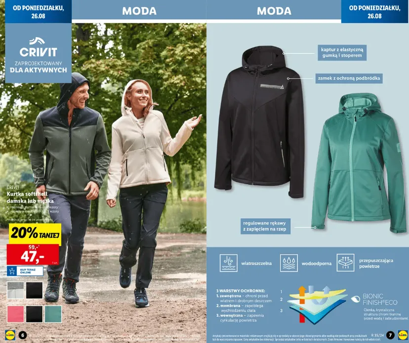 Lidl zaczyna promocje w poniedziałek. Oficjalne zakończenie sezonu, hity za grosze
