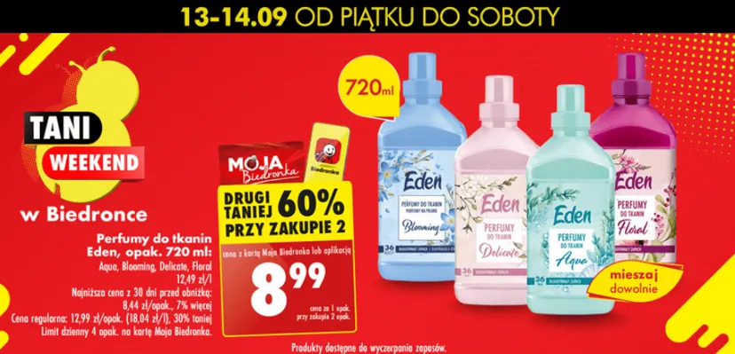 W Lidlu i Biedronce się zaczęło. Ruszyły promocje, tylko w piątek 13-tego