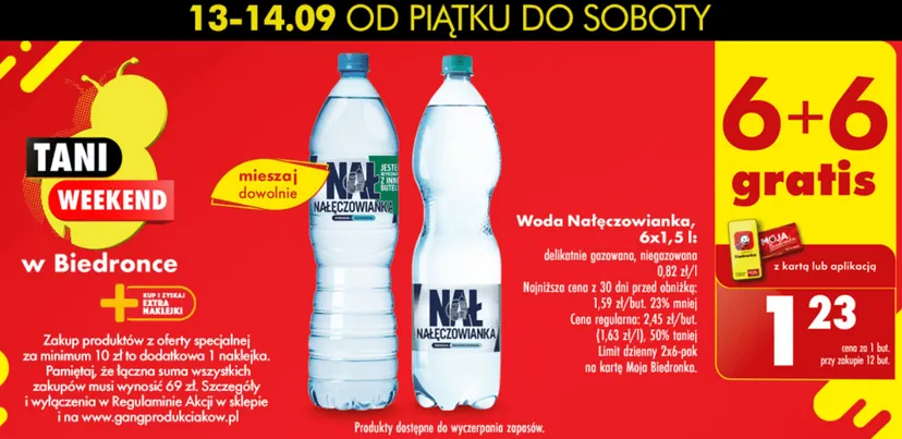W Lidlu i Biedronce się zaczęło. Ruszyły promocje, tylko w piątek 13-tego