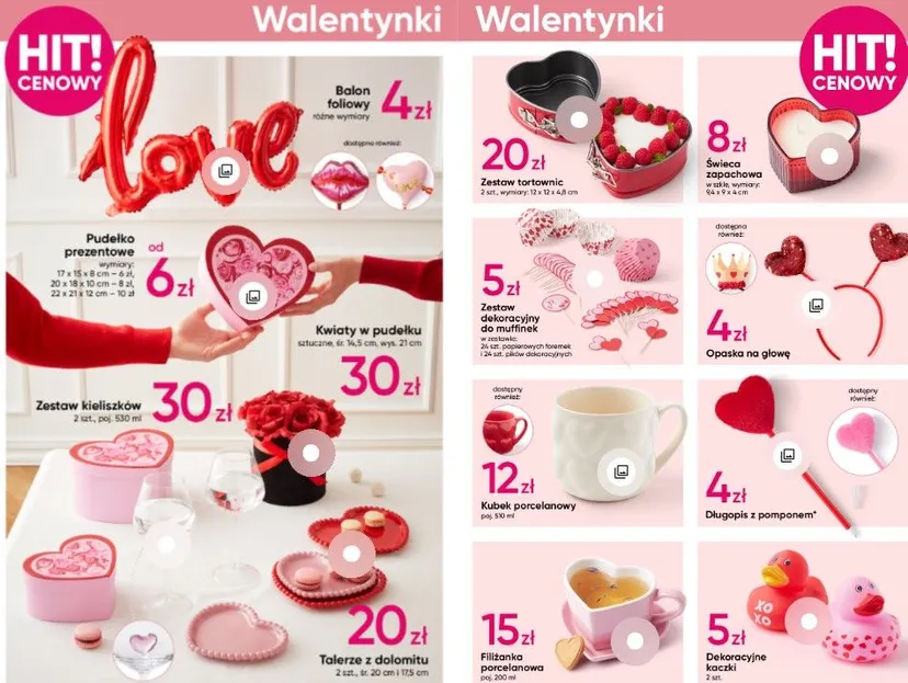 Te produkty taniej nawet o 60% w Hebe. Wielka akcja przed Walentynkami