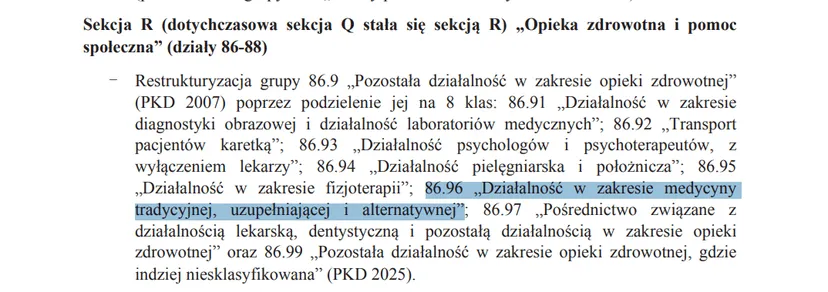 Polska stawia na hipnozę i zioła. Alarm w krajowej medycynie: jest ostrzeżenie dla pacjentów
