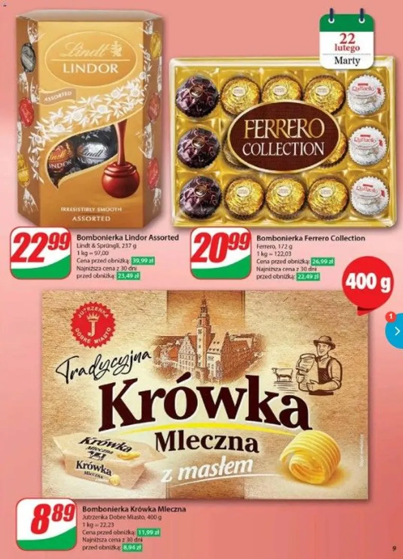 Już się zaczęło w Dino. Wielkie promocje, można sporo zaoszczędzić