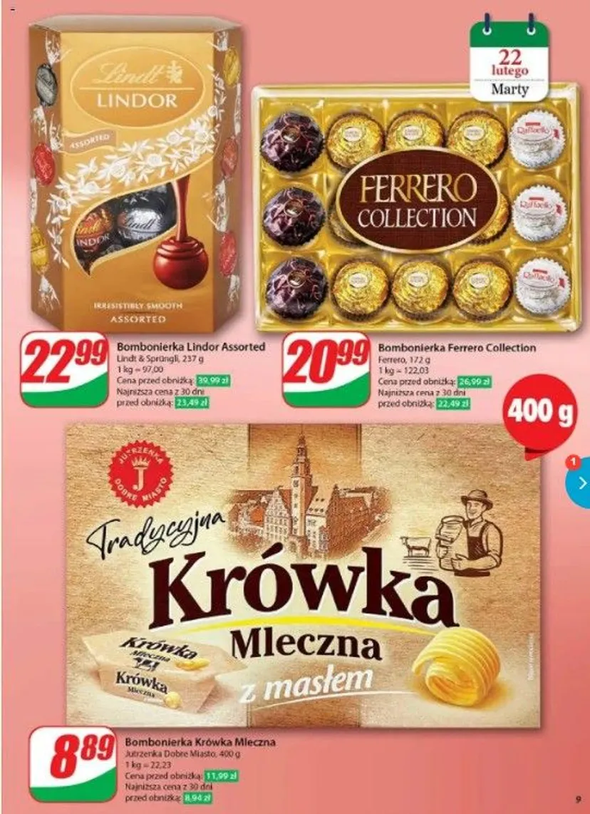 Już się zaczęło w Dino. Wielkie promocje, można sporo zaoszczędzić